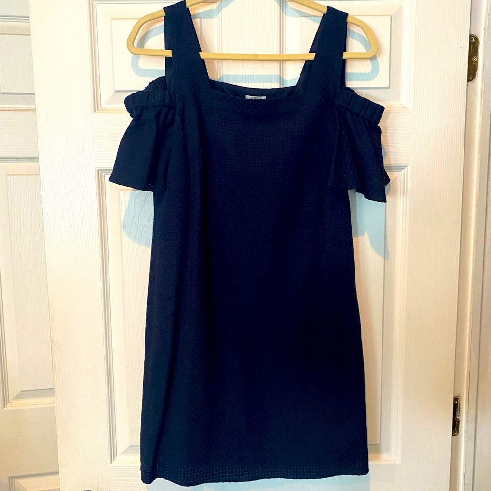 J Crew shift dress